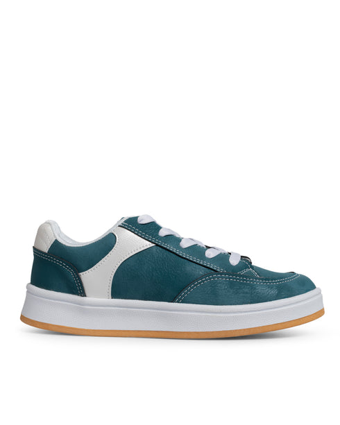 Tenis Deportivo Verde Aqua 9807